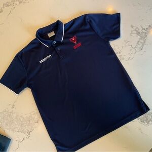 Rugby polo size L